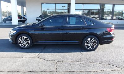 2021 Volkswagen Jetta SEL