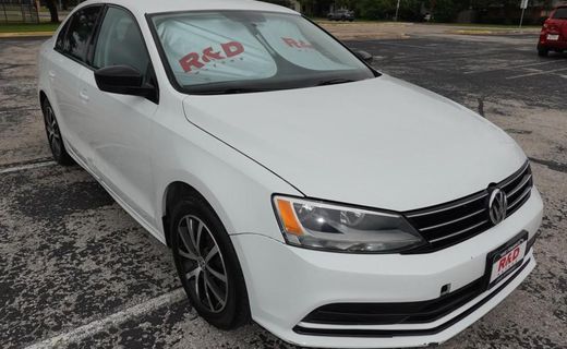 2016 Volkswagen Jetta SE