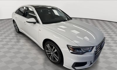 2019 Audi A6 Quattro Premium