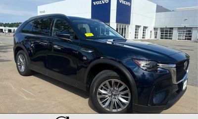 2024 Mazda CX-90 Preferred Package