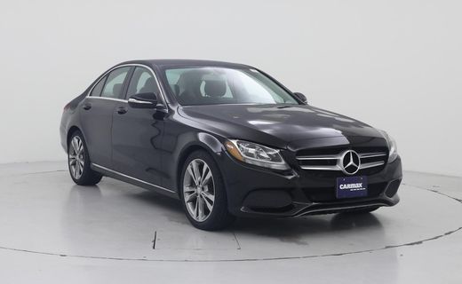 2015 Mercedes-Benz C-Class Base