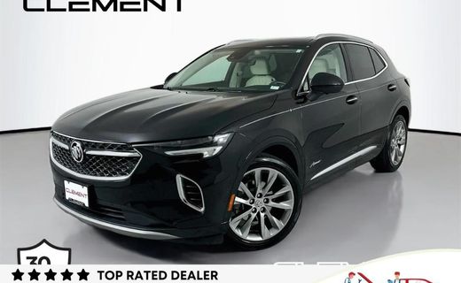 2022 Buick Envision Avenir