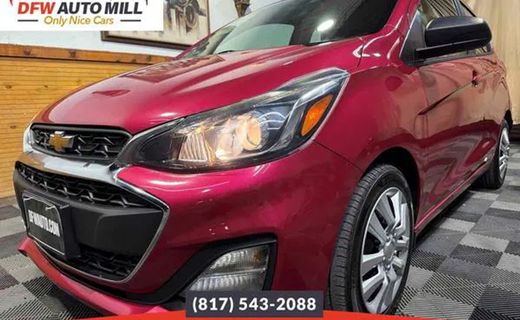 2019 Chevrolet Spark LS