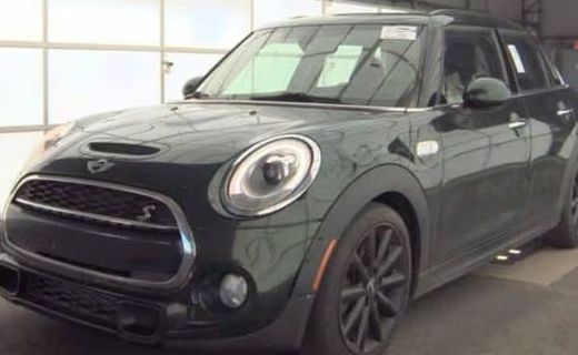 2017 Mini Hardtop S Hatchback
