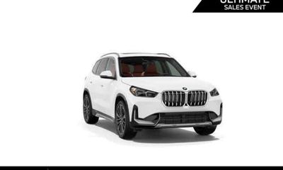 2027 BMW X1 XDRIVE28I