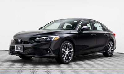 2023 Honda Civic Touring