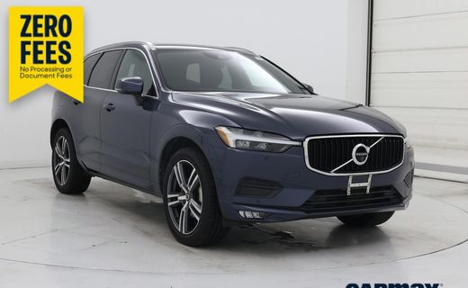 2021 Volvo XC60 Momentum