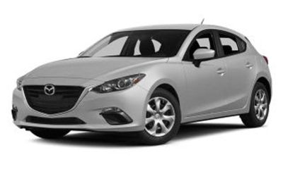 2014 Mazda MAZDA3 Sport GX