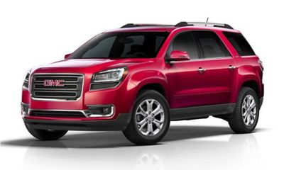 2015 GMC Acadia SLT 2