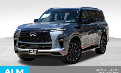 2025 Infiniti QX80 Autograph