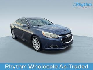 2014 Chevrolet Malibu 2LT