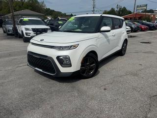 2021 Kia Soul