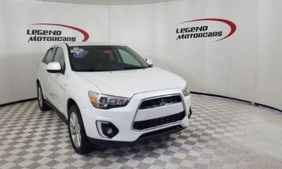 2015 Mitsubishi Outlander Sport