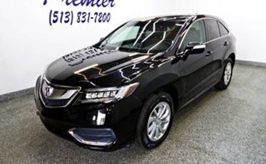 2016 Acura RDX