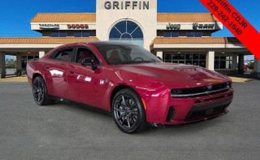 2026 Dodge Charger Scat Pack