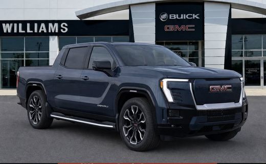 2026 GMC Sierra Denali