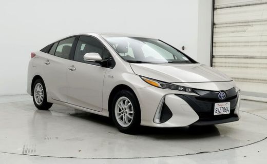2017 Toyota Prius Prime PHEV