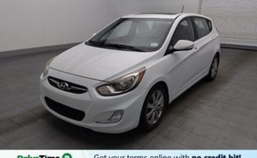 2013 Hyundai Accent