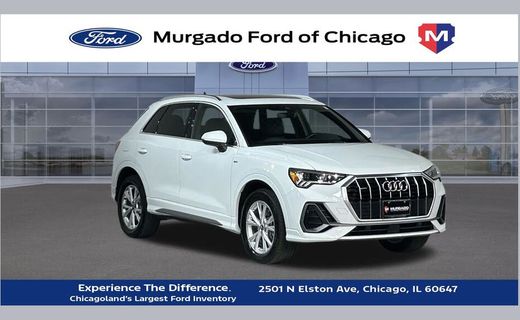 2021 Audi Q3