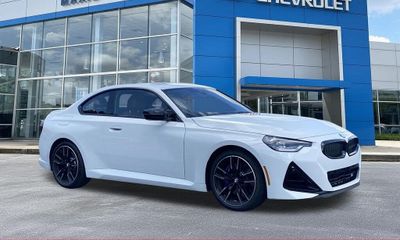 2026 BMW M240i xDrive