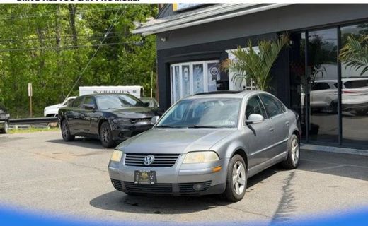 2004 Volkswagen Passat GLX 4MOTION