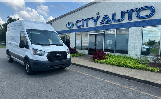 2023 Ford Transit 250 High Roof