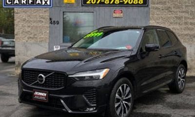 2025 Volvo XC60 Core