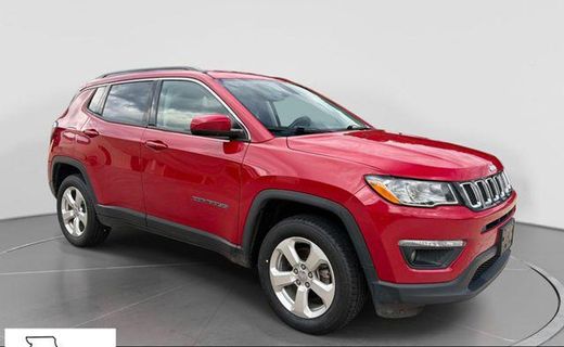 2019 Jeep Compass