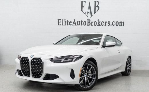 2026 BMW 430I