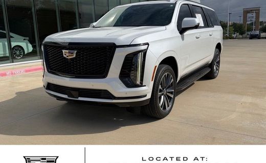 2025 Cadillac Escalade ESV Sport