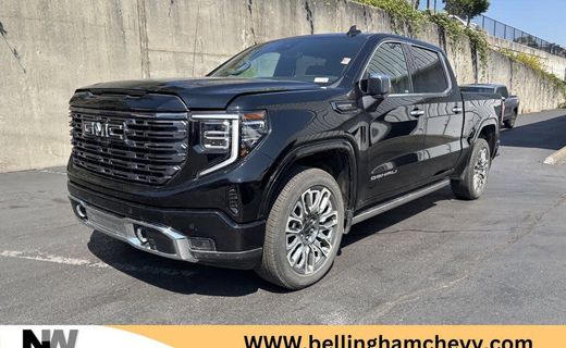 2026 GMC Sierra Denali Ultimate