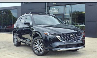 2025 Mazda CX-5 Signature