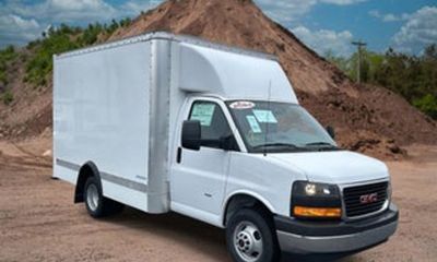 2024 GMC Savana 2500
