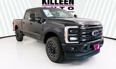 2026 Ford F-350