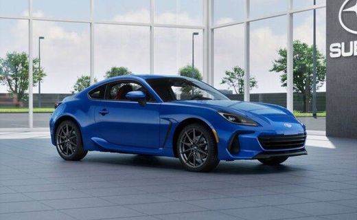 2026 Subaru BRZ Limited