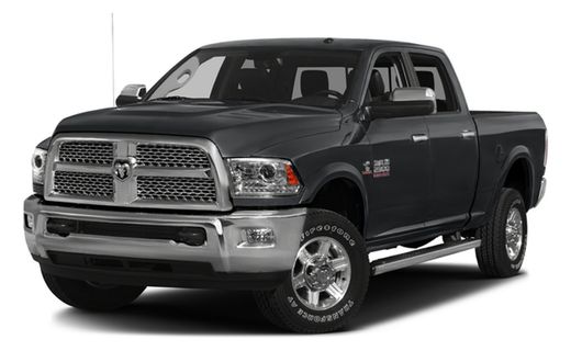 2016 Ram 2500 Laramie