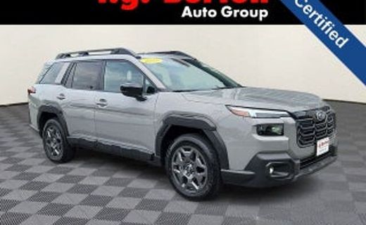 2026 Subaru Outback Wilderness