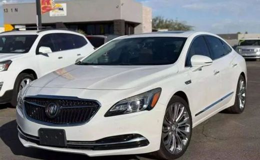 2017 Buick Lacrosse Premium