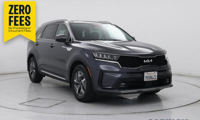 2023 Kia Sorento EX