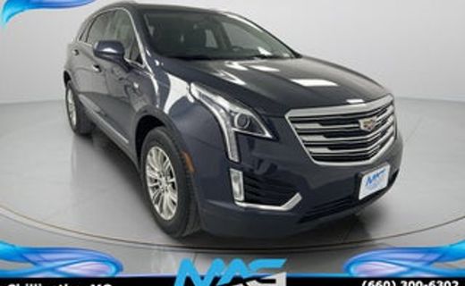 2019 Cadillac XT5 Luxury