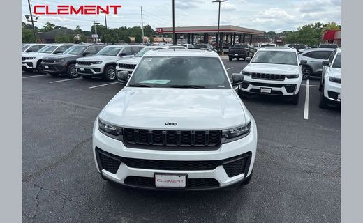 2026 Jeep Grand Cherokee