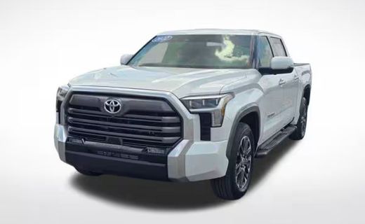 2022 Toyota Tundra Limited