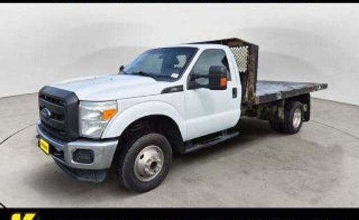 2015 Ford F-350 XL