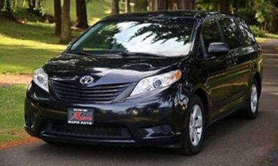 2017 Toyota Sienna L