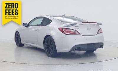 2016 Hyundai Genesis Coupe GLS JSL TAX