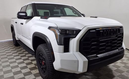 2026 Toyota Tundra TRD Pro