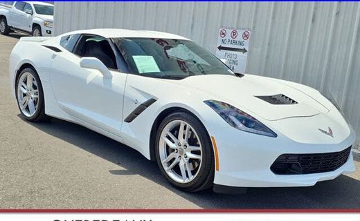 2014 Chevrolet Corvette