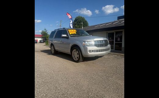 2014 Lincoln Navigator