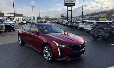 2023 Cadillac CT5 V Series