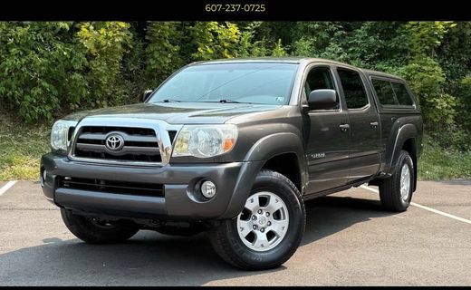 2010 Toyota Tacoma